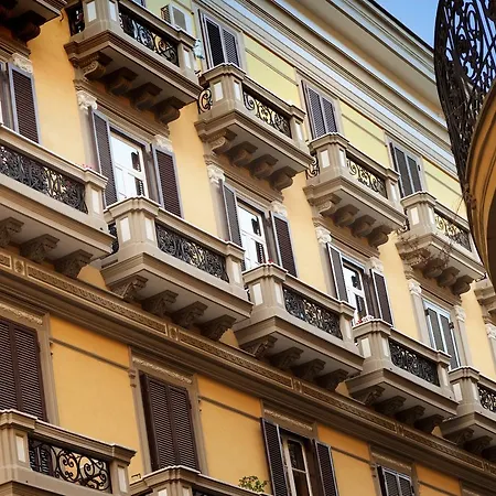 Oda ve Kahvaltı Duomo Napoli